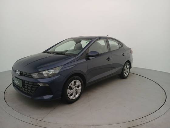 HYUNDAI HB20S 1.0 12V FLEX COMFORT MANUAL HYUNDAI HB20S 1.0 12V FLEX COMFORT MANUAL